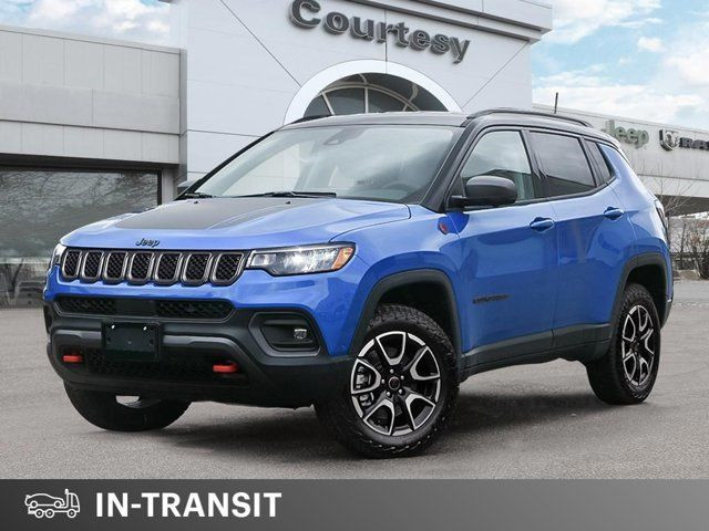 2025 Jeep Compass Trailhawk in Cars & Trucks in Calgary