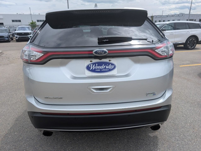 2015 Ford Edge SEL 2.0L, NAVIGATION, SUNROOF, LEATHER HEATED... in Cars & Trucks in Calgary - Image 4