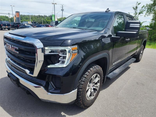2021 GMC Sierra 1500 X31 CREW 4X4 V8 *GR REMORQ* CARPLAY BEDLINE in Cars & Trucks in Laurentides