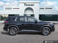 Look at this 2024 Nissan Rogue S. Its Variable transmission and Intercooled Turbo Regular Unleaded I... (image 7)