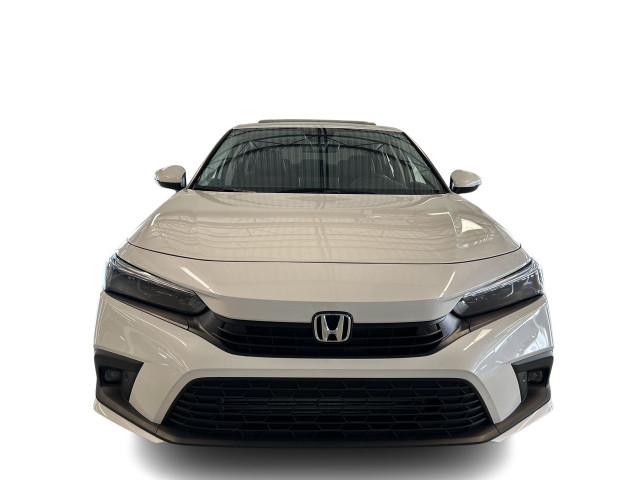 2023 Honda Civic Sedan Touring, Cuir, Nav, Carplay, Bluetooth, C in Cars & Trucks in City of Montréal - Image 4