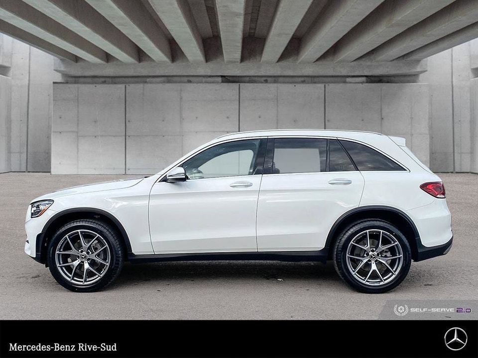 2022 Mercedes-Benz GLC GLC300
