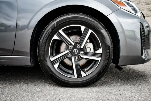 2024 Nissan Sentra SV • LOW MILEAGE • REMOTE START • HEATED SEAT in Cars & Trucks in Ottawa - Image 8