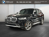 ===== 2022 BMW X3 xDrive30i | Gr. Sup. Essentiel | Accès confort | ===== ===== * Groupe Supérieur Es... (image 2)