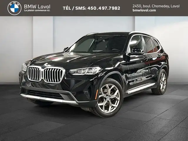 2022 BMW X3 xDrive30i | Gr. Sup. Essentiel | Accès confort in Cars & Trucks in Laval / North Shore - Image 4