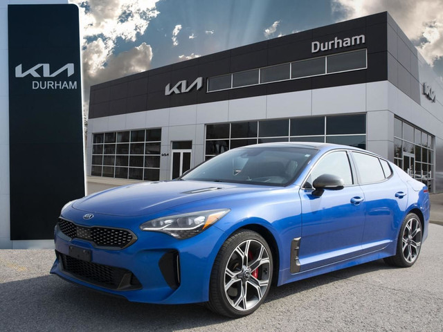 2019 KIA Stinger GT Limited AWD in Cars & Trucks in Oshawa / Durham Region
