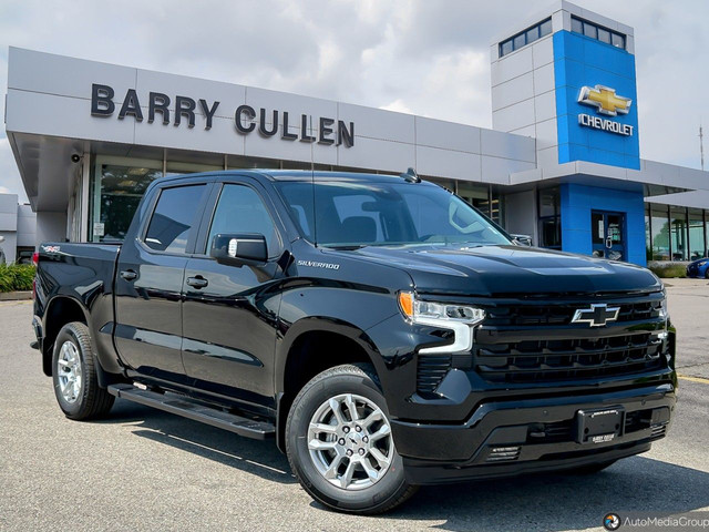 2025 Chevrolet Silverado 1500 in Cars & Trucks in Guelph