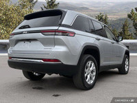 Recent Arrival! 2023 Jeep Grand Cherokee Limited Pentastar 3.6L V6 VVT 4WD 4WD, Heated front seats,... (image 5)