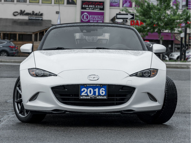 2016 Mazda MX-5 GT in Cars & Trucks in Markham / York Region - Image 2