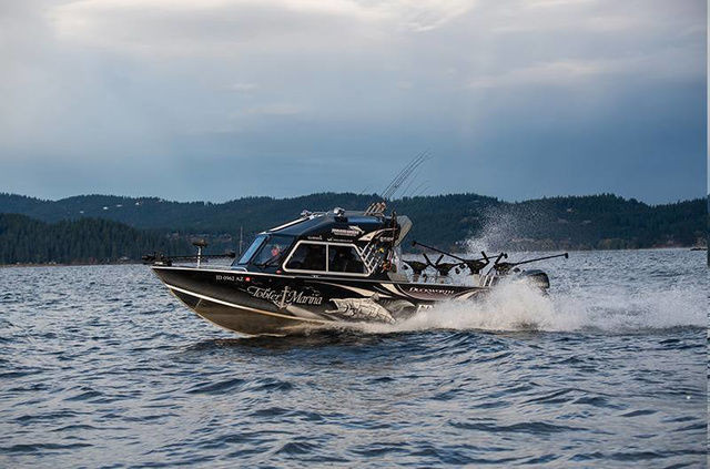 2024 Duckworth 24 Pacific Navigator in Powerboats & Motorboats in Strathcona County - Image 3