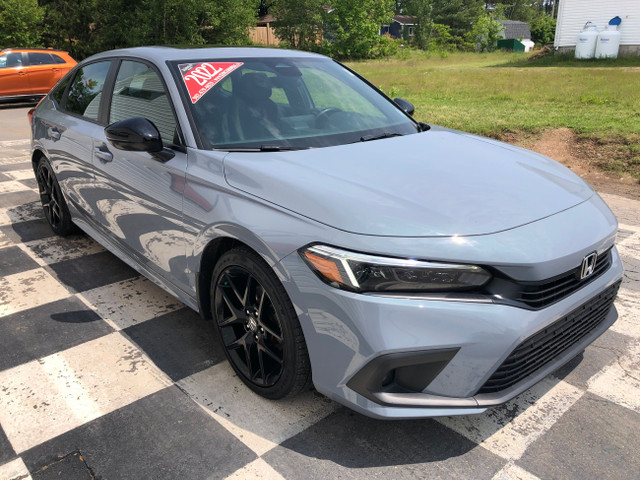 2022 Honda Civic Sport - sunroof, dual climate zones, reverse ca in Cars & Trucks in Annapolis Valley - Image 4