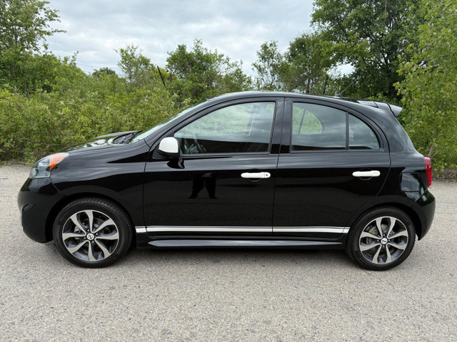 2016 Nissan Micra SR | CLEAN CARFAX | BLUETOOTH | BACK-UP CAM |  in Cars & Trucks in Oshawa / Durham Region - Image 3