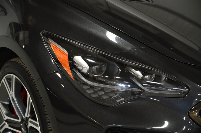 2023 Kia Stinger GT2  / Harman Kardon / Carplay / Int.Rouge / In in Cars & Trucks in Longueuil / South Shore - Image 2