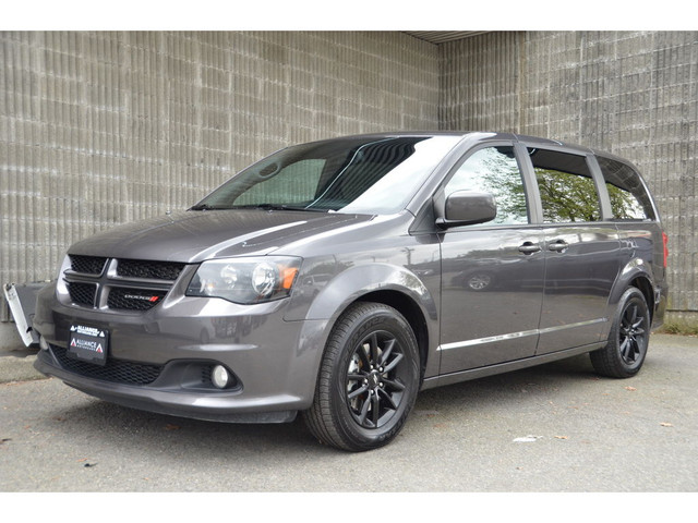  2020 Dodge Grand Caravan GT W/Bluetooth/Heated Seats/Backup Cam in Cars & Trucks in Burnaby/New Westminster - Image 2