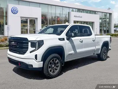 This GMC Sierra 1500 delivers a Turbocharged Diesel I6 3.0L/183 engine powering this Automatic trans...