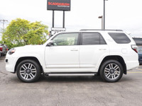 Experience the perfect blend of rugged capability and refined comfort with the 2023 Toyota 4Runner T... (image 4)