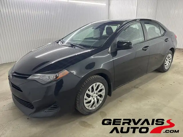 2019 Toyota Corolla LE Sièges Chauffants Écran Bluetooth Caméra  in Cars & Trucks in Shawinigan - Image 2
