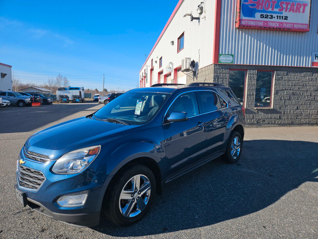 2016 Chevrolet Equinox LT in Cars & Trucks in Sudbury