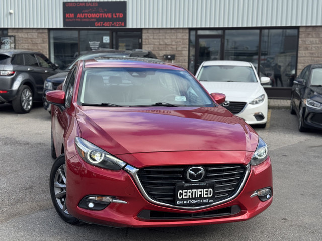 2018 Mazda Mazda3 GT TOP MODEL in Cars & Trucks in Mississauga / Peel Region - Image 4