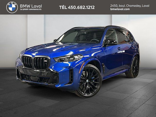 2025 BMW X5 M60i xDrive in Cars & Trucks in Laval / North Shore - Image 3