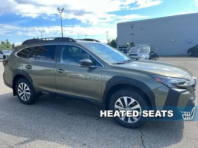2025 Subaru Outback Touring - Sunroof - Heated Seats in Cars & Trucks in Edmonton - Image 4