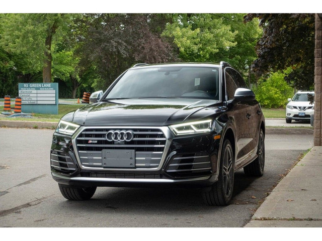 2018 Audi SQ5 in Cars & Trucks in Markham / York Region - Image 3