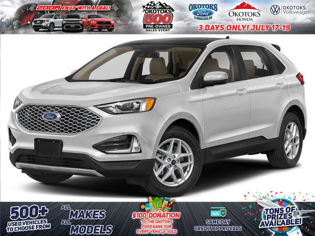 2023 Ford Edge SEL in Cars & Trucks in Calgary