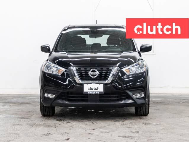 2020 Nissan Kicks S w/ Push Button Start, Rearview Cam, Climate  in Cars & Trucks in City of Toronto - Image 3