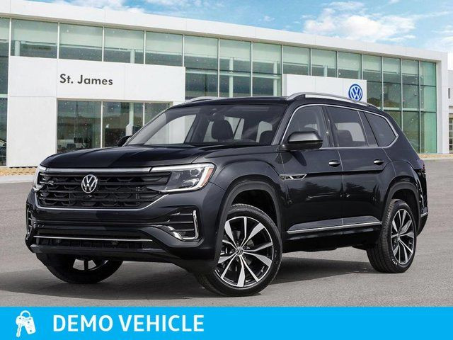 2025 Volkswagen Atlas Execline in Cars & Trucks in Winnipeg