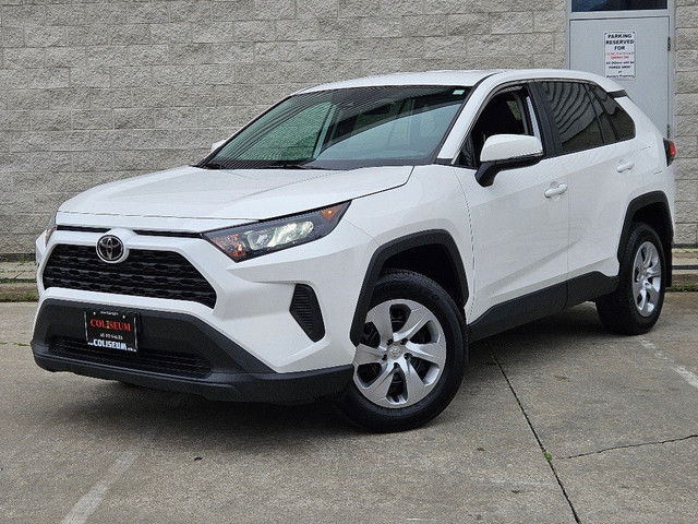 2023 Toyota RAV4 LE AWD-CARPLAY-BLIND SPOT-DRIVER ASSIST in Cars & Trucks in City of Toronto