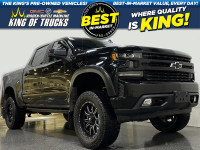 2019 Chevrolet Silverado 1500 RST - Low Mileage