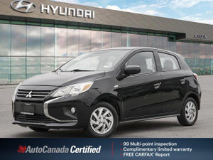2022 Mitsubishi Mirage HB