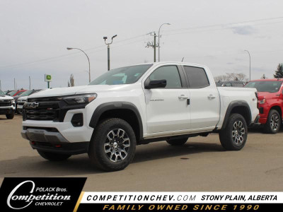 2024 Chevrolet Colorado Z71 H/C LTHR|CONVENIENCE PKG I & II|TONN