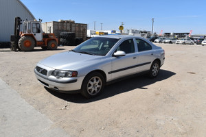 2002 Volvo S60 AWD