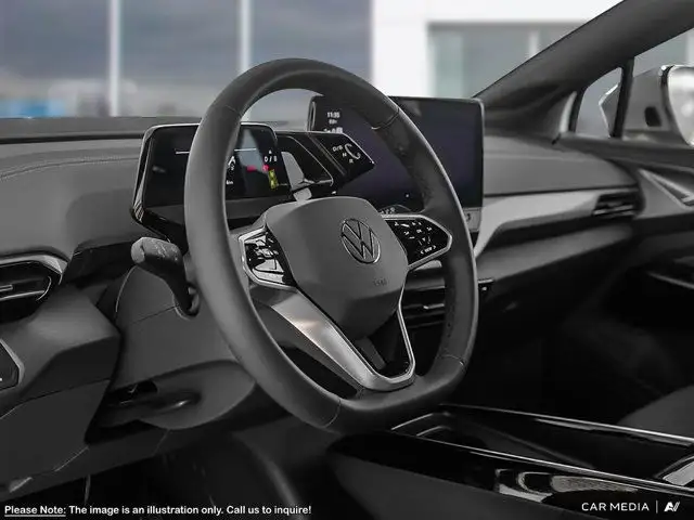 2025 Volkswagen ID.4 Pro S in Cars & Trucks in Edmonton - Image 13