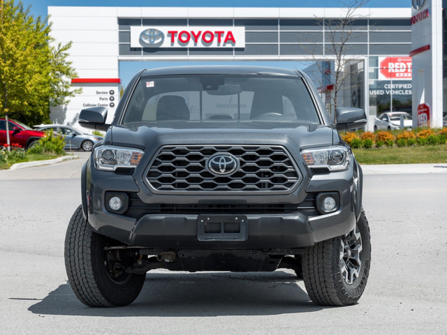 2023 Toyota Tacoma TRD OFF ROAD / NAVIGATION / HEATED SEATS /... in Cars & Trucks in City of Toronto - Image 2