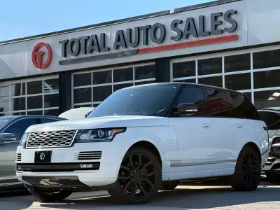JUST ARRIVED! DON'T MISS OUT ON THIS ONE!! NO ACCIDENTS! SUPERCHARGED 5L V8! CARFAX VERIFIED! CLEAN...