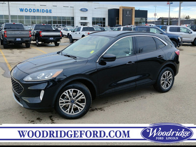 2021 Ford Escape SEL 1.5L, AWD, NAVIGATION, LEATHER HEATED SE...
