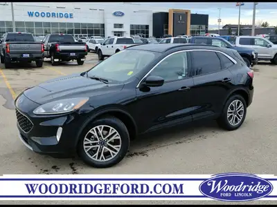 2021 Ford Escape SEL *PRICE REDUCED* 1.5L, AWD, NAVIGATION, L...