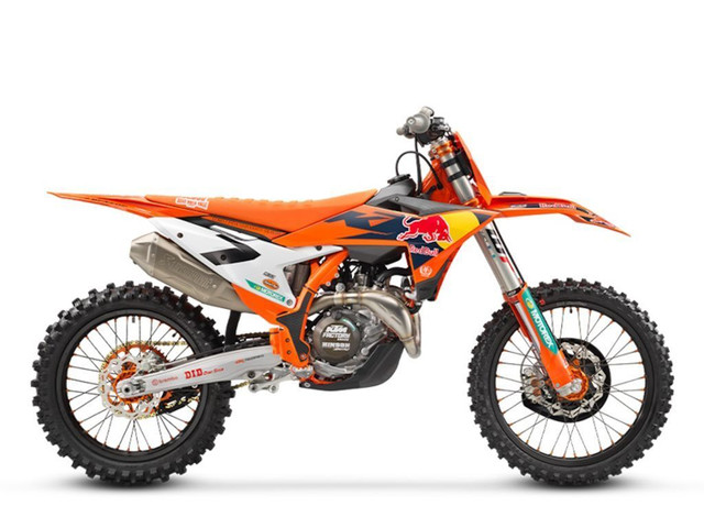  2024 KTM 450 SX-F Factory Edition in Dirt Bikes & Motocross in Oshawa / Durham Region
