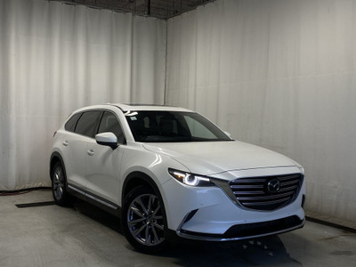 2021 Mazda CX-9 GT AWD - Adaptive Cruise Control, Third Row Seat