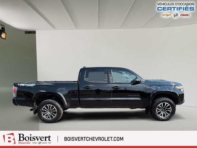 Toyota Tacoma TRD SPORT PREMIUM/4X4/V6/CREW/JANTES/CAMERA in Cars & Trucks in Laval / North Shore - Image 4