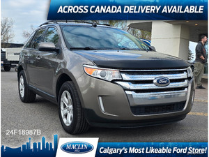 2014 Ford Edge SEL AWD | HTD SEATS | REM START
