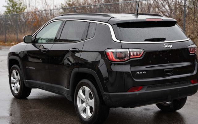 2021 Jeep Compass 4x4 in Cars & Trucks in City of Toronto - Image 4