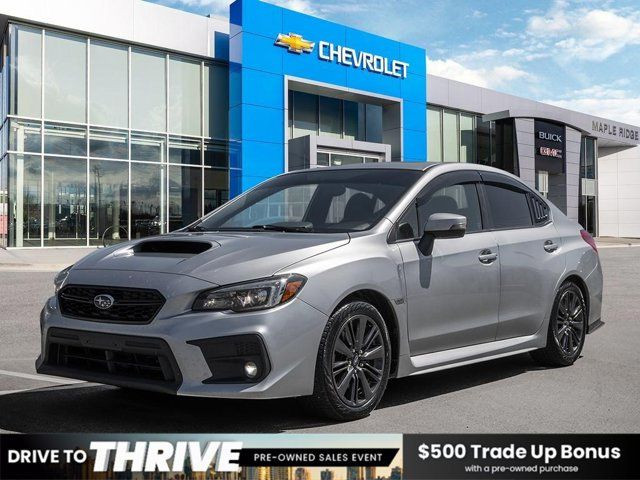 2019 Subaru WRX Sport-tech | 6-Sp Manual | Leather | Backup Cam in Cars & Trucks in Tricities/Pitt/Maple