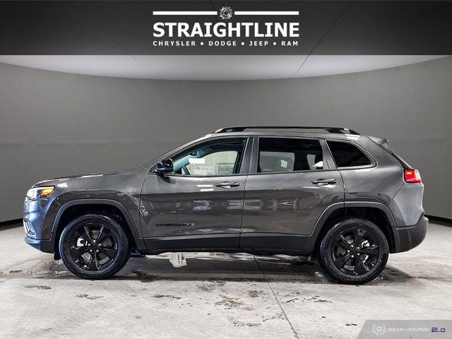 2023 Jeep Cherokee Altitude in Cars & Trucks in Strathcona County - Image 3