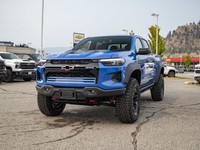Delivers 15 Highway MPG and 14 City MPG! This Chevrolet Colorado delivers a Turbocharged Gas I4 2.7L... (image 3)