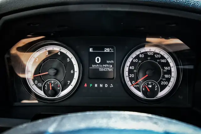 2023 Ram 1500 Classic SLT • POWER SEAT • REAR CAM in Cars & Trucks in Cornwall - Image 18