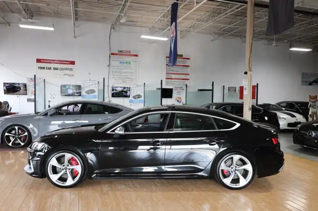 2019 Audi RS 5 Sportback - BANG&OLUFSEN|SPORTDIFF|HEADSUP|BLINDS in Cars & Trucks in City of Toronto - Image 4