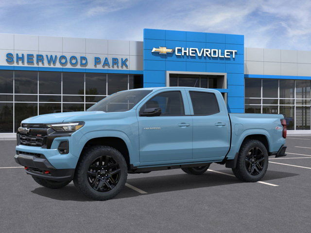 2025 Chevrolet Colorado Z71 in Cars & Trucks in Strathcona County - Image 2